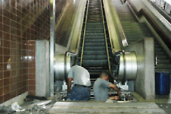 Metro de Caracas debe darle mantenimiento y recuperar a  todas sus escaleras mecánicas