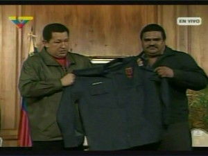 Presidente Chávez dignifica a 216 trabajadores tercerizados de Sidor