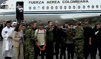 El grupo armado insiste en el acuerdo humanitario como salida al conflicto colombiano.