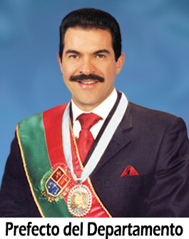 Manfred Reyes, prefecto opositor de Cochabamba fue revocado de su cargo