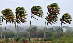 En lo que va de temporada se han formado 17 tormentas tropicales y 9 huracanes