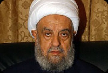 Sheikh Ahmad Abdel Amir Kabalan