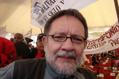 Poeta Enrique Hernández D´Jesús
