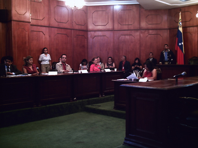 Izq a der: Diputados: Augusto Martinez, Sonsiré Ramirez, Miguel Flores, Nayilda Rivas. Secretaria: Dip. Betzabeth Arroyo