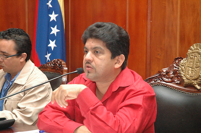 Agusto Martínez, presidente del CLEC