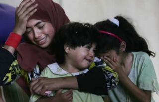 La cadena pública británica British Broadcasting Corporation (BBC) se negó a transmitir el llamado de ayuda humanitaria para la Franja de Gaza