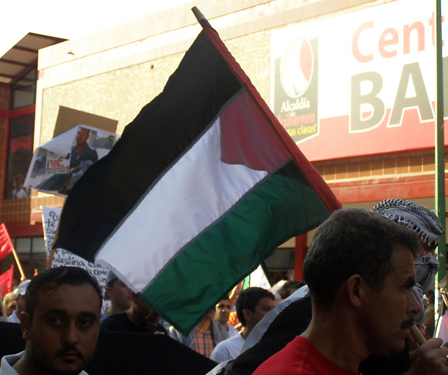 Concierto en Solidaridad con el Pueblo Palestino en Barquisimeto