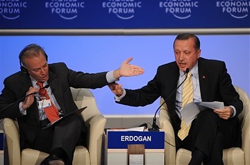 Erdogan y Peres