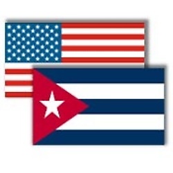Los gobiernos de Cuba y Estados Unidos no mantienen relaciones formales desde 1961