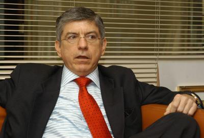Ex Secretario de la OEA César Gaviria