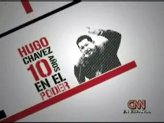 Hugo Chávez, 10 Años en el Poder