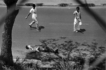 Persona fallecida en el 23 de Enero. Regresaba de trabajar.