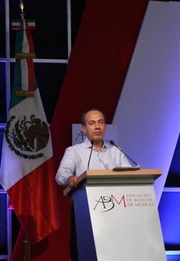 Presidente de México, Felipe Calderón