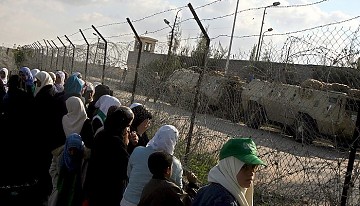 Desde 2005, Israel mantiene cerrado el paso de Rafah en un 85%