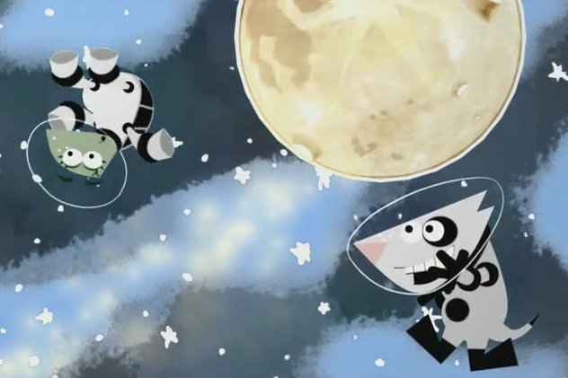 Conchita y Kato intentan llegar a la Luna en este demo de 4 minutos
