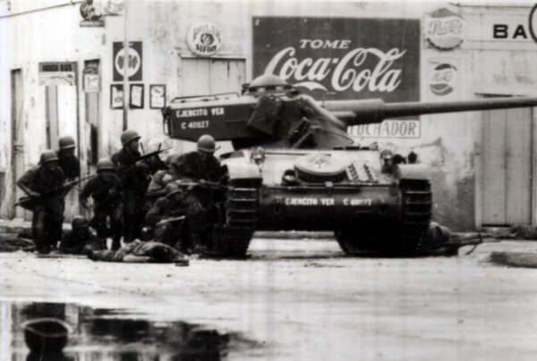 El Porteñazo fue una insurrección civico militar ocurrida en Puerto Cabello en el año 1962