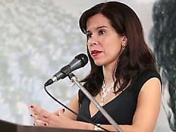 La Defensora del Pueblo, Gabriela Ramírez