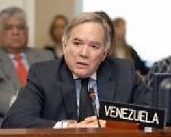 Embajador de la República Bolivariana de Venezuela ante la OEA: Roy Chaderton Matos