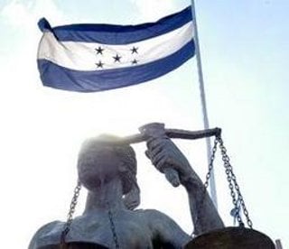 Corte Suprema de Justicia de Honduras: bruta, ciega y sordomunda ante el Golpe del que es cómplice