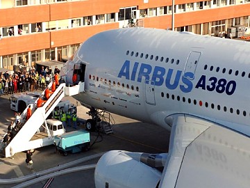 Cuidado con los Airbus