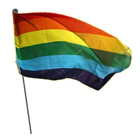 Bandera del Movimiento Gay