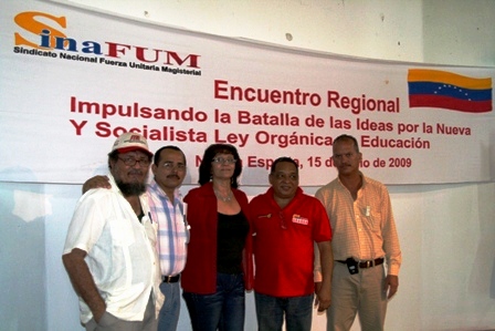 Desde NE hicieron sus aportes a la discusión de la Ley de Educación