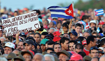 Se estima que el Producto Interno Bruto (PIB) de Cuba crezca un 1,9 por ciento en 2010,