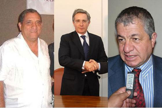 Este domingo se conoció que, por presuntas presiones del Gobierno del Presidente Álvaro Uribe, los congresistas Manuel Vives, del Partido de La U, y Óscar Fernando Bravo, del Partido Conservador, no viajaron a Quito a la cumbre de Unasur.