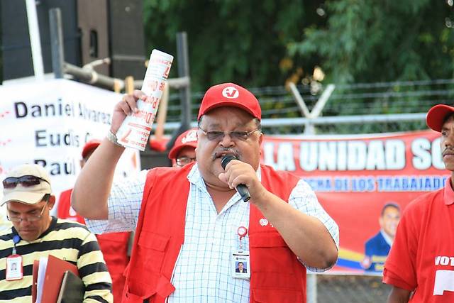 Wills Rangel, candidato a la presidencia de la Futvp por la Plancha 7