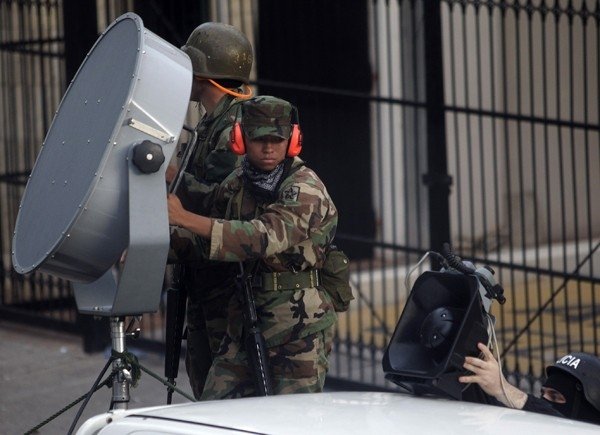 Embajadas de Brasil y Argentina en Honduras sufren ataques de ultrasonido y molestias