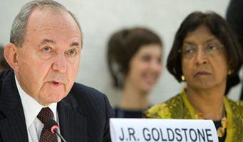 Goldstone:"La cultura de la impunidad en la región lleva demasiado tiempo existiendo".