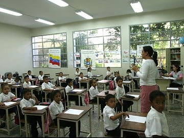 Desde la llegada del proceso revolucionario encabezado por el Comandante Hugo Chávez, la educación en Venezuela ha tenido un repunte notorio
