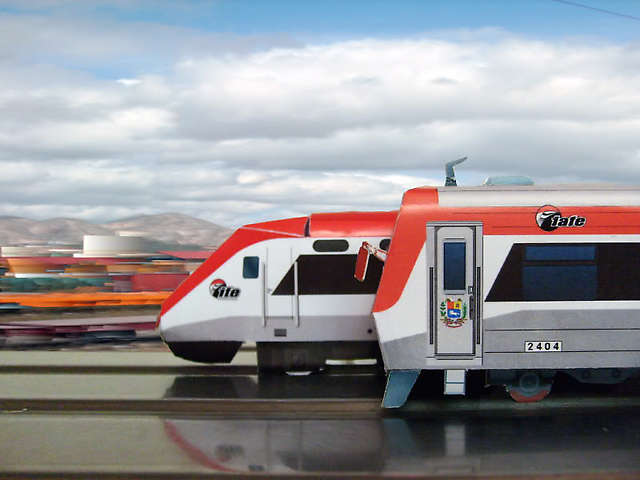 Modelos de trenes del Instituto de Ferrocarriles del Estado (IFE)