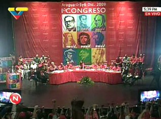 "Aló, Presidente" este domingo desde el Congreso Extraordinario del PSUV
