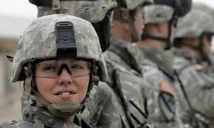 EEUU castigará a las soldados que se queden embarazadas en Irak