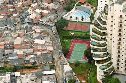 Sao Paulo y Brasil tienen gran población de ascendencia africana