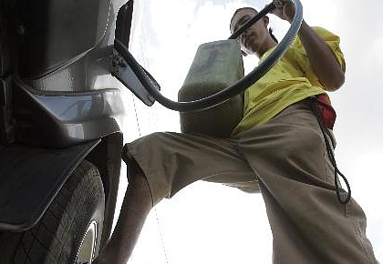 Aumento en precio de la gasolina en Colombia