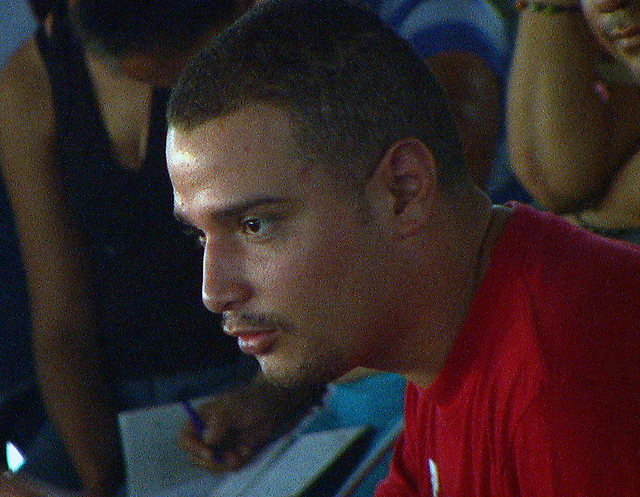Alejandro Ruiz, FUNDACOMUNAL Lara