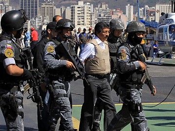 Venezuela ha logrado capturar en lo que va de año varios narcotraficantes