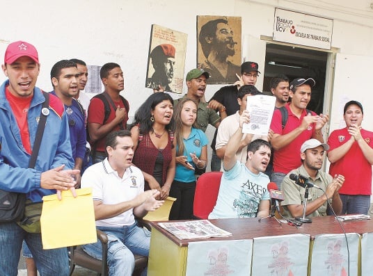 Estudiantes Bolivarianos
