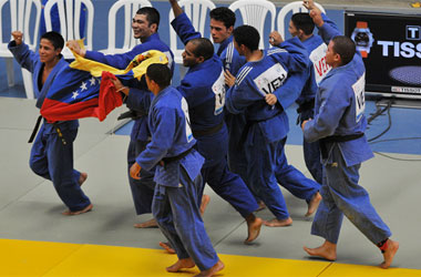 Equipo de Judo de Venezuela