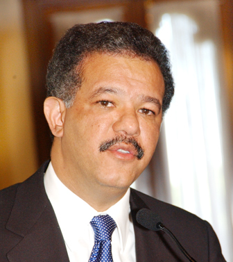 Presidente dominicano, Leonel Fernández
