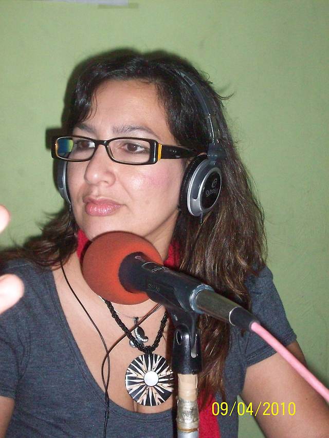 María Auxiliadora Castillo Precandidata por el circuito 3  en el estado Carabobo