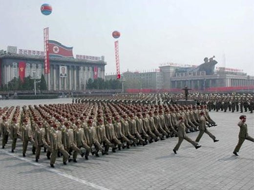 Corea del Norte confirmó este martes haber efectuado, horas antes, la tercera prueba nuclear en su historia
