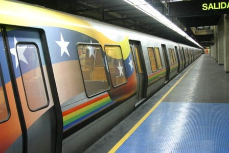 El Metro de Caracas