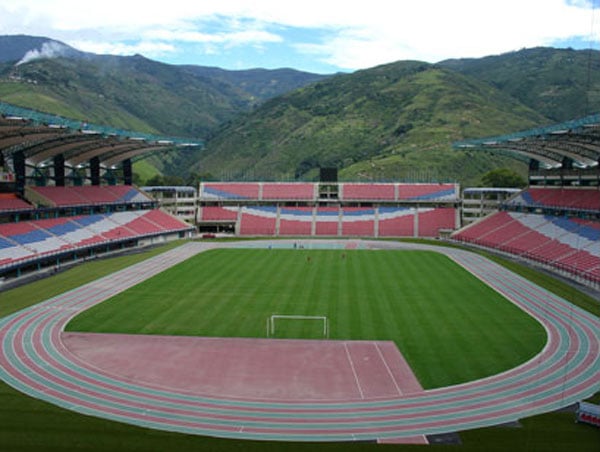 Estadio de Mérida