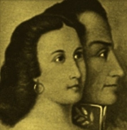 Manuela y Simón