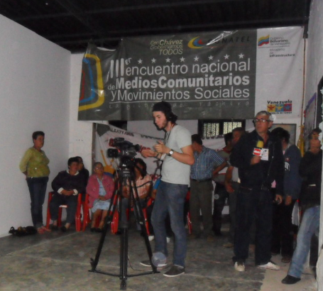Se realizó el primer encuentro de medios alternativos y comunitarios de la región Andes