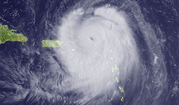 Se espera una muy activa temporada de huracanes en el Caribe