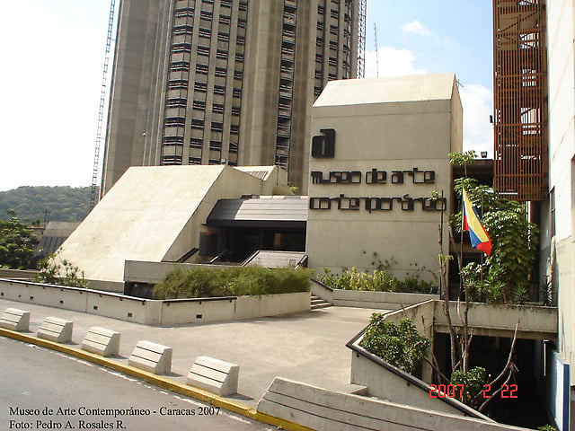 Museo de Arte Contemporáneo de Caracas, sonido criollo a cargo del Ensamble Enarmonía